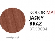 20.Kolor-Garazu-Matowy-Jasny-Braz-BTX-8004-min