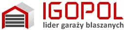 Firma IGOPOL - Garaże blaszane